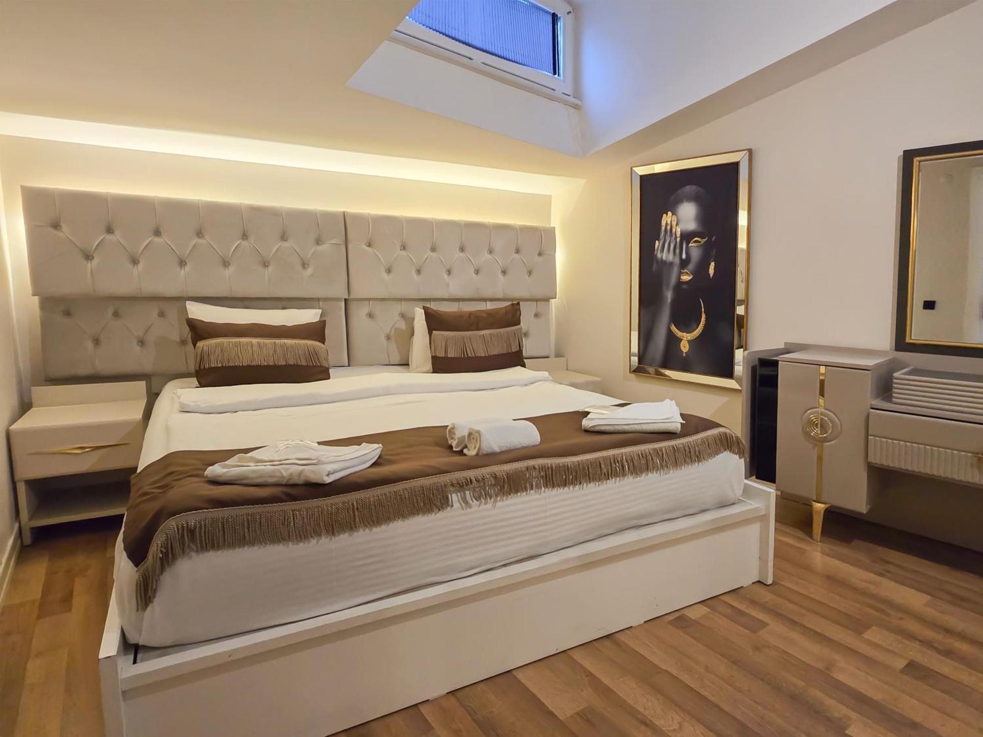 Taksim By Aydin Apart Hotel - Galata Port — Fotoğraflar 3