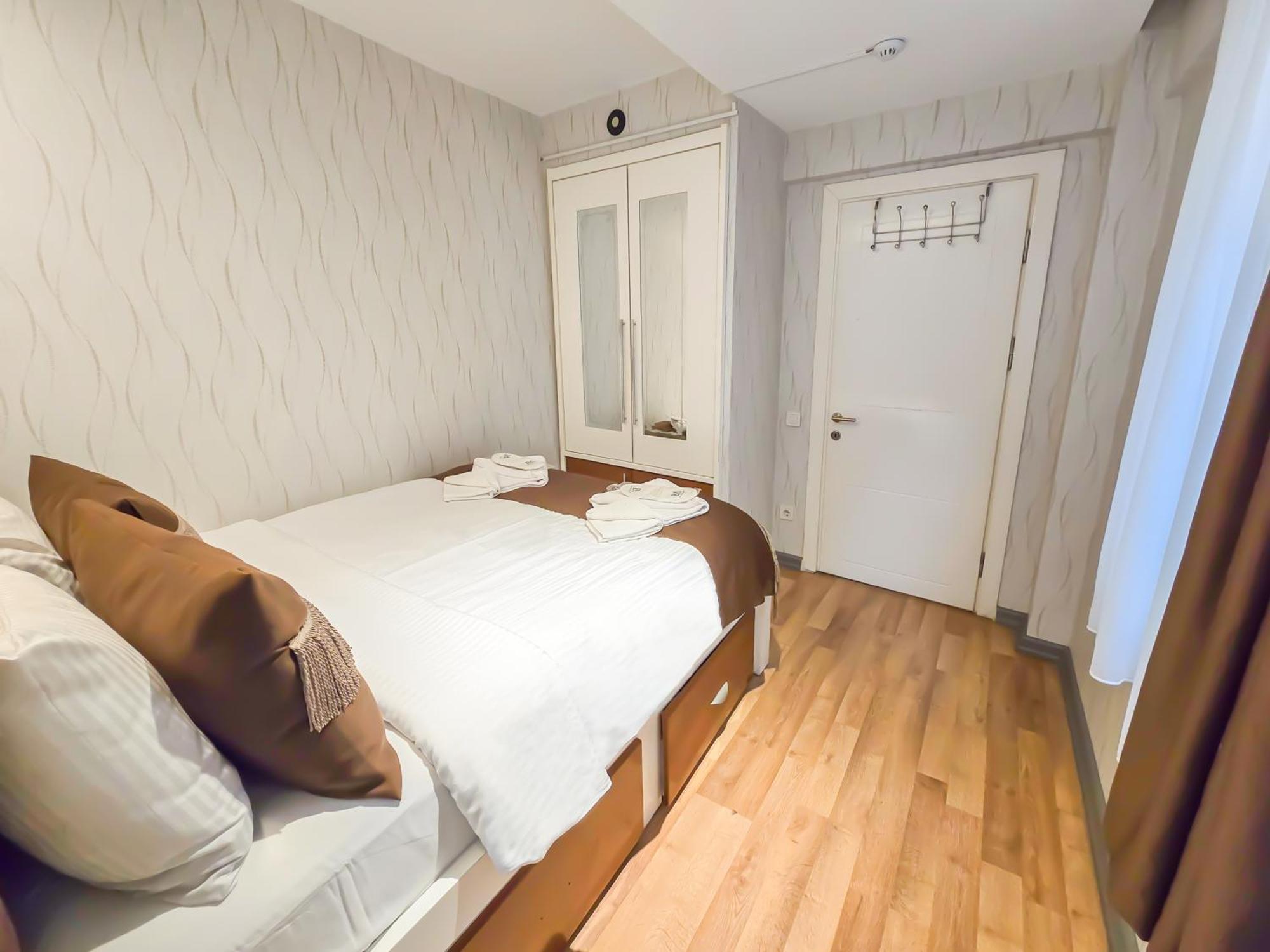 Taksim By Aydin Apart Hotel - Galata Port — Fotoğraflar 2
